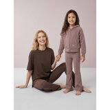 Sinsay Zip-up dukserica s kapuljačom s dodatkom viskoze Active | shoptok.hr
