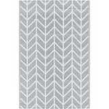 Furnova Zunanja preproga ARAKIL siva 190x290 cm PP, (21930619) | Shoptok.si