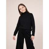 Sinsay Džemper s visokim ovratnikom | shoptok.hr
