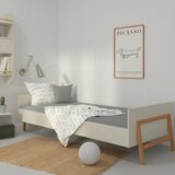 BELLAMY Lotta Junior krevet 200x90 cm, latte | shoptok.hr