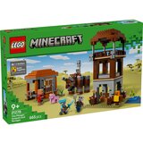 Lego LEGO® Minecraft® - Predstraža pilidžera i ravadžer (21278) | ePonuda.com