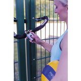 Abus Touch 57/45 Padlock IP66/68 - Fingerprint | shoptok.hr