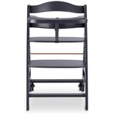 Hauck Lesen stol za hranjenje BETA Plus Dark Grey | Shoptok.si