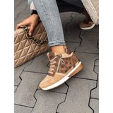 DStreet Buty damskie MONOVIA khaki Cene