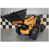Cars4kids Dječji bager JCB 12V | Shoptok.si