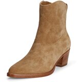 Polo Ralph Lauren Kaubojske čizme 'HARPHER' boja devine dlake (camel) Cijene