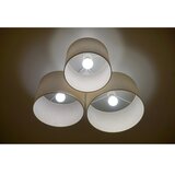  duolla - plafonsko svetlo roller trio 3xE27/60W/230V belo/zlatno | Eponuda.com