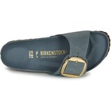 Birkenstock Natikači Madrid Big Buckle Modra | Shoptok.si