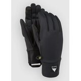 Burton Stretch Liner Gloves true black u
