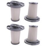 INORCO 4 piezas compatibles ZR009005 filtro HEPA compatible con X-compatiblece Flex 8.60 Aspiradora inalmbrica Piezas de repuesto +mki, (21982648) Cene