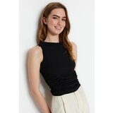 Trendyol Blouse - Black - Fitted | shoptok.hr