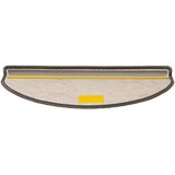  Samoljepljivi otirači za stepenice 30 kom 65x21x4 cm sivi/bež | shoptok.hr