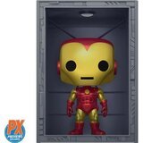 Disney Marvel Iron Man Hall of Armor Iron Man Model 4 Deluxe Pop! Vinyl Figure - Previews Exclusive, (20499499) Cene
