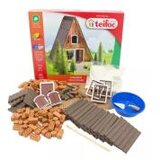 Teifoc Kreativni set Graditelj Planinska kuća | ePonuda.com