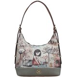 Janet Ženska torba Lotus Lover 31x12x30 cm J-191 Cijene