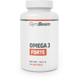 GymBeam Omega 3 Forte 180 kaps. | Eponuda.com