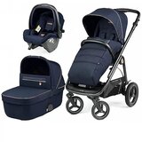Peg-Perego 3u1 kolica Veloce TC SLK, Blue Shine | shoptok.hr
