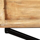  Konzolni stol od masivnog drva manga 130 x 40 x 80 cm | shoptok.hr