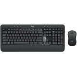  TIPKOVNICA PLUS MIŠ BEŽIČNI MK540 LOGITECH CRNA | Shoptok.si