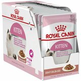 Royal Canin kesice za mačiće kitten instinctive - sosić 85g Cene