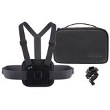 GoPro Sports Kit bundle(Chesty + Handlebar + Case) | Eponuda.ba