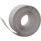  Vrtne ivice 4 kom sive 10 m 20 cm od polietilena | shoptok.hr