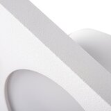 Kanlux 33121 - Ugradno plafonsko svetlo za kupatilo FLINI 10W IP44, belo | Eponuda.com