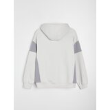 Sinsay Comfort fit hoodie s kontrastnim panelima | shoptok.hr