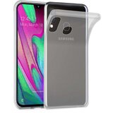 Cadorabo Case, združljiv s Samsungom v popolnoma prozornem - zaščitnem pokrovu, narejen iz fleksibilnega silikona TPU, (20591075) | Shoptok.si