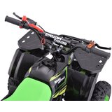 Beneo Mini štirikolesnik za otroke Motors Explorer zelena - 50cc | Shoptok.si
