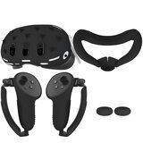 INF dodatki za meta quest 3, pokrov krmilnika, pokrov obraza black, (21275693) | Shoptok.si