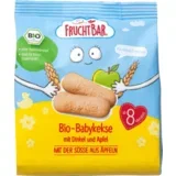 Bio baby piškoti - pira in jabolka