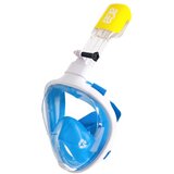  maska za ronjenje preko cijelog lica S/M AGA DS1122WH-BLU - bijela/plava cijene