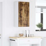  Ormar za Zid PORTO Dimljeni hrast 40 x 31 x 80 cm | Eponuda.com