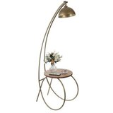 Opviq Podna lampa Guler Retro 3, 165 cm, E27, Zlatna boja | Eponuda.ba