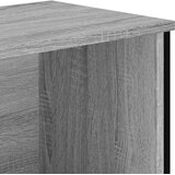  Regal za knjige boja hrasta 50x31x106 cm konstruirano drvo | shoptok.hr