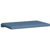  Jastučić za klupu Kord Plava Dubina 35 cm - Plava 60 x 38 x 6 5 cm | shoptok.hr