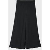 Sinsay Podstavljene wide leg hlače | shoptok.hr