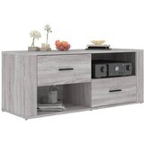 TV ormarić boja hrasta sonome 100x35x40 cm konstruirano drvo | shoptok.hr