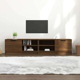 TV ormarići 2 kom boja smeđeg hrasta 80x35x36 5 cm drveni Cijene