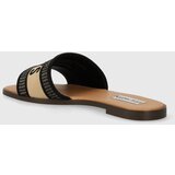 Steve Madden Natikači Knox ženski, črna barva, SM11002574 | Shoptok.si