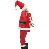  Figura Djed Božićnjak Crvena 180 cm Poliester | shoptok.hr