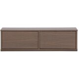 Venture Home TV komoda Dragh 35 × 28 × 100 cm, mocca | shoptok.hr