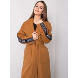LAKERTA Coat LK-PL-508316.95P-light brown | Shoptok.si