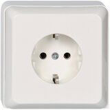 Elso nosilec za napravo rw w. vtičnica za 1 vtičnico 515114, (20859669) | Shoptok.si