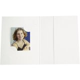 DAIBER 1x100 Passport photograph folders for 3 sizes , white Cijene