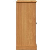  Kupaonski ormar VIGO Smeđa i medena smeđa 37,5 x 34 x 80 cm | shoptok.hr