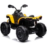 Quad na akumulator CAN-AM Renegate 4x4 - žuti | shoptok.hr