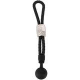 Rebel Heavy Rope Cock Strap with Ball Black | Shoptok.si