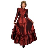 My other Me Svečana odjeća za odrasle Saloon Crvena M/L (4 Dijelovi) | shoptok.hr